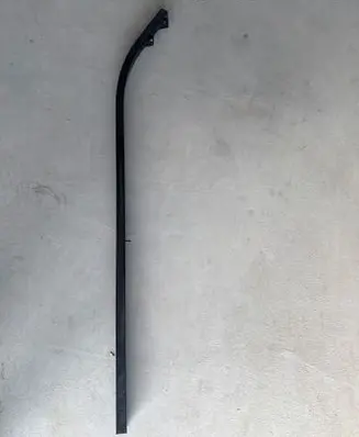 Renault Master III Sliding door bottom rail 745900004R