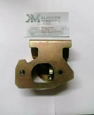 Mercedes-Benz W123 Tailgate/trunk/boot lock/catch/latch 1237500885