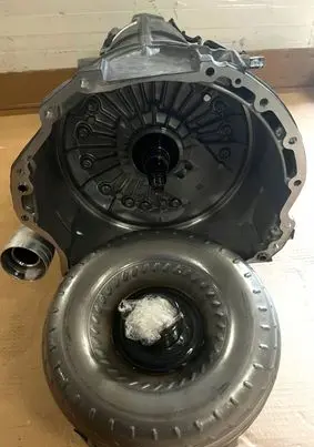 Porsche Cayenne (9Y0 9Y3) Automatic gearbox 0F2341012A 8HP065AXPH VFR