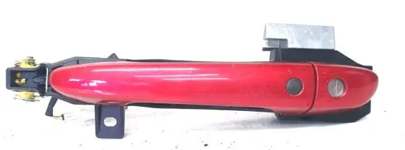 Mazda CX-3 Front door exterior handle