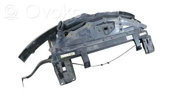 BMW 6 E63 E64 Radiator support slam panel 