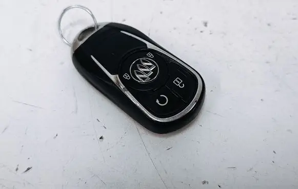 Buick Encore I Ignition key/card 