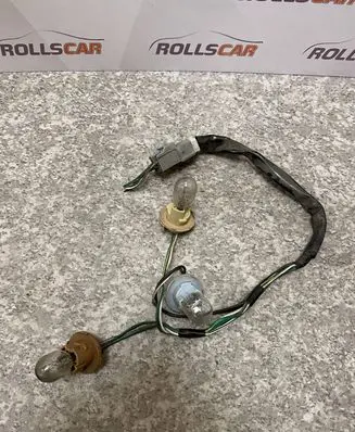 Tail light part