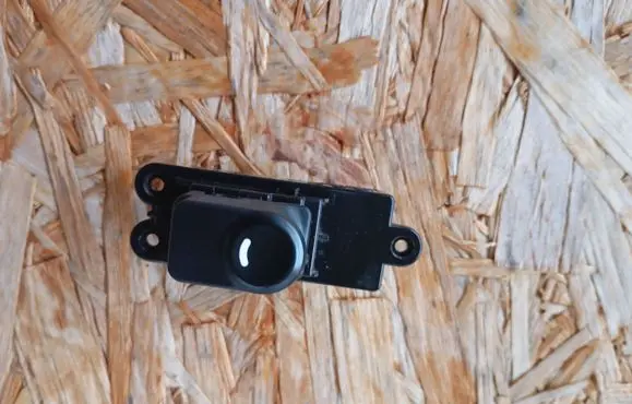Hyundai i30 Quarter vent window switch 