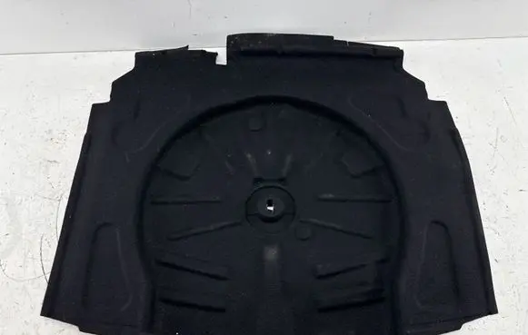 Volkswagen Golf VIII Spare wheel section trim 5H6863544C