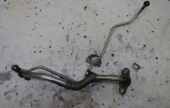 KIA Sportage EGR valve line/pipe/hose GMAUTO4574097