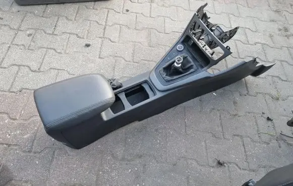 Ford Focus Center console 
