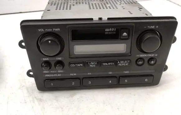 Honda Legend III KA9 Radio/CD/DVD/GPS head unit 39100SZ3G120