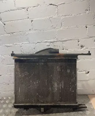Mitsubishi Space Star Intercooler radiator ETP8928