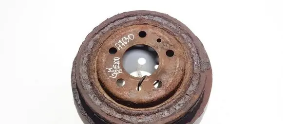 Renault Espace III Drum brake (rear) 
