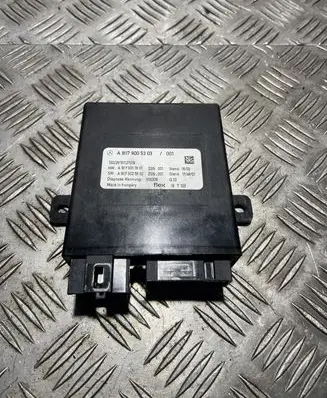 Mercedes-Benz Sprinter W907 W910 Other control units/modules A9079005303