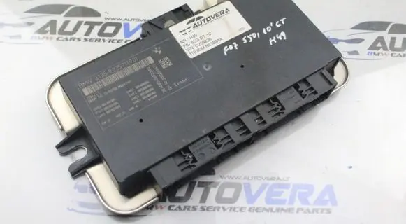 BMW 7 F01 F02 F03 F04 Light module LCM 9225711