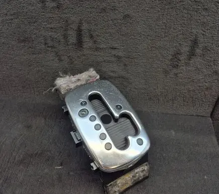 Audi A6 S6 C5 4B Gear selector 4B0713111AR 4B0713111AR3Q7