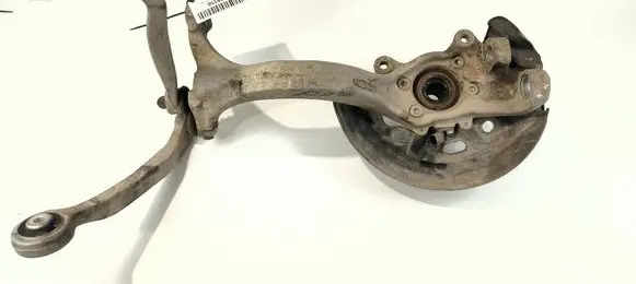 Audi A8 S8 D3 4E Front wheel hub spindle knuckle E0258 0080A