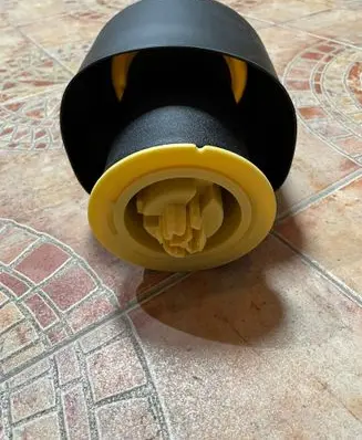 BMW 5 GT F07 Shock absorber/damper/air suspension 37106781827 37106781828
