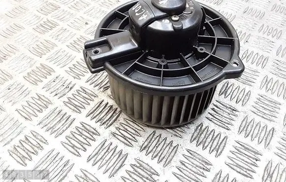 Honda Accord Heater fan/blower 1940001100