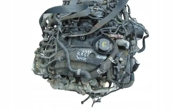 Land Rover Range Rover Sport L494 Engine 306DT00