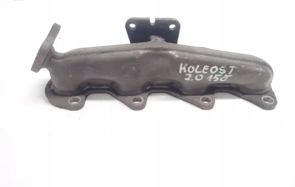 Renault Koleos I Exhaust manifold