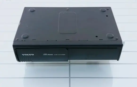 CD/DVD changer