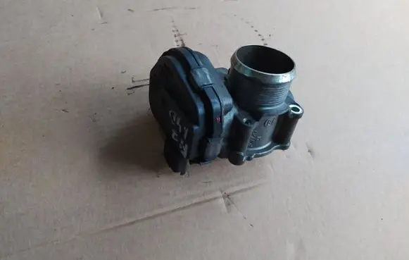 Ford Fiesta Throttle body valve 9673534480