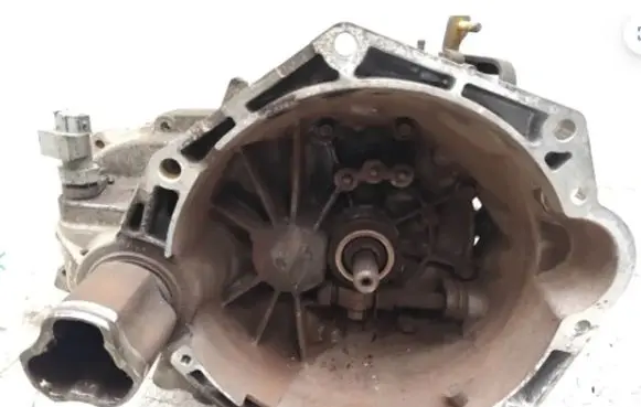 Hyundai i10 Manual 5 speed gearbox 