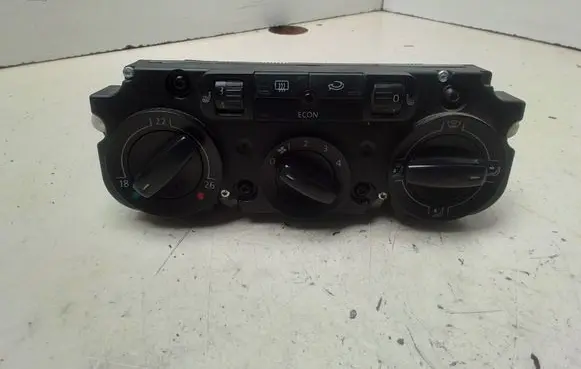 Volkswagen Caddy Climate control unit 1K8907426AQ