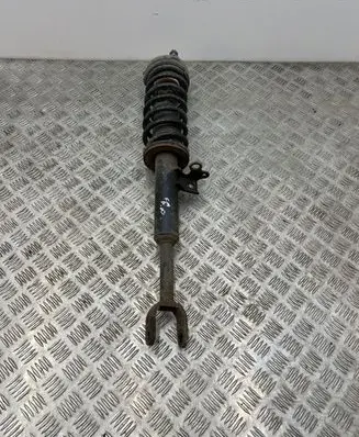 BMW 5 F10 F11 Front shock absorber with coil spring 6795083 A1004212564 73512814208