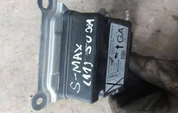 Ford Galaxy Airbag control unit/module BM2T14B321AC 6200001682DC 0285010950