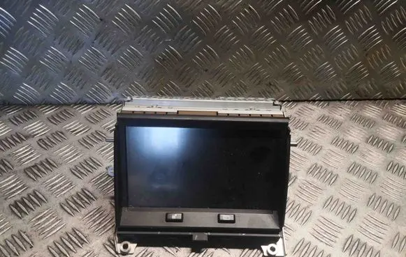 Land Rover Range Rover Sport L320 Screen/display/small screen YIE500081PVJ