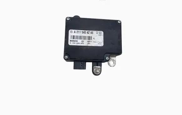 Mercedes-Benz E W211 Battery control module A2115404245