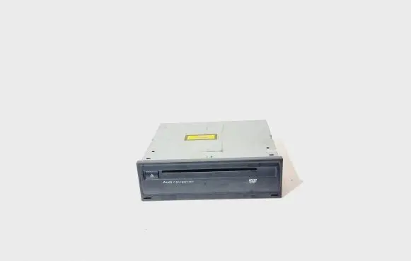 Audi A6 S6 C6 4F Navigation unit CD/DVD player 4E0919887C 4E0910887L 4E0919887