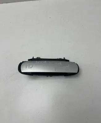 Audi A3 S3 8L Rear door exterior handle 4B0839885