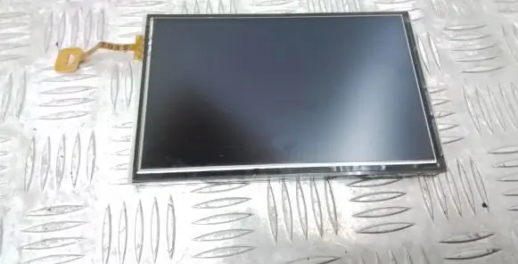 Porsche Cayenne (92A) Screen/display/small screen GCX062AKRE
