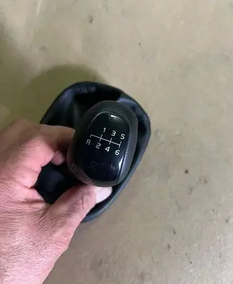 Mercedes-Benz C W203 Gear shift rod 