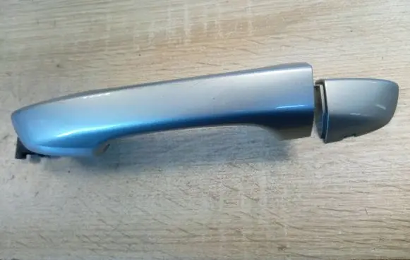 Volkswagen PASSAT B8 Front door exterior handle 510837879A NE70644