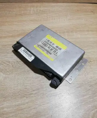 Audi A4 S4 B5 8D ABS control unit/module 4d0907379g 0265109001