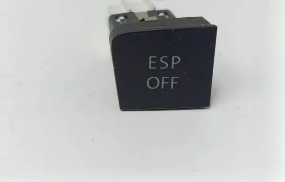 Volkswagen PASSAT B6 ESP (stability program) switch 3C0927117C