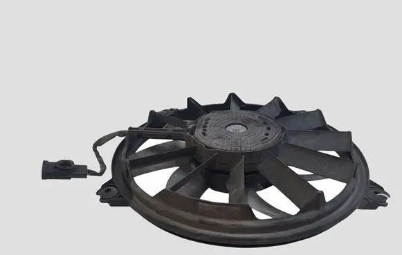 Citroen C4 I Picasso Electric radiator cooling fan 1049874716T