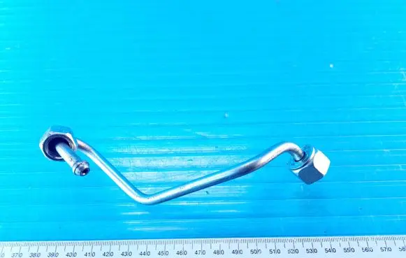 Renault Master III Fuel injector supply line/pipe 855936 120504