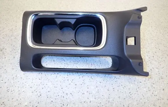 Nissan Pulsar Center console 
