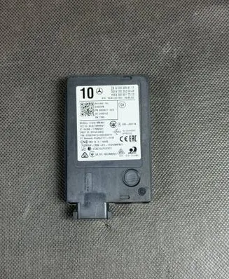Mercedes-Benz S W222 Blind spot module A0009054111 A0009055510 A0009059707