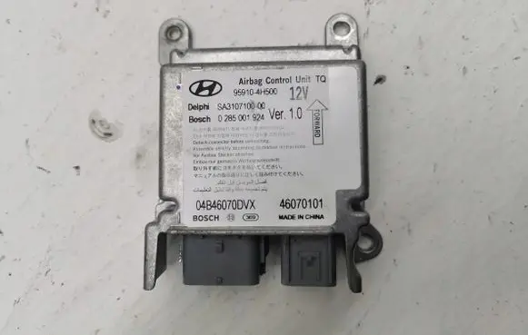 Hyundai Lantra II Airbag control unit/module 95910-4H500
