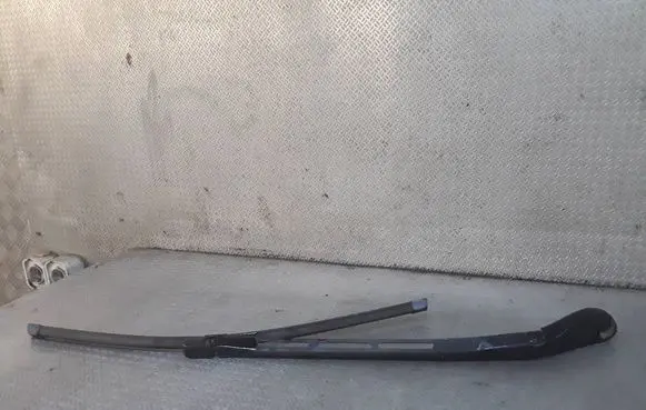 Audi A8 S8 D3 4E Windshield/front glass wiper blade 4E1955407B