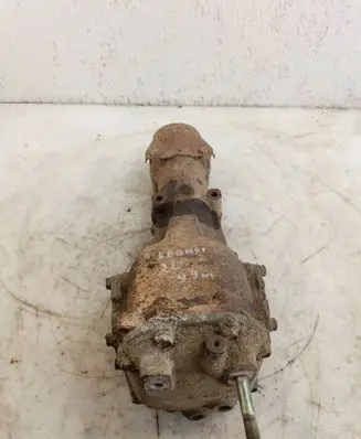 Rear differential
