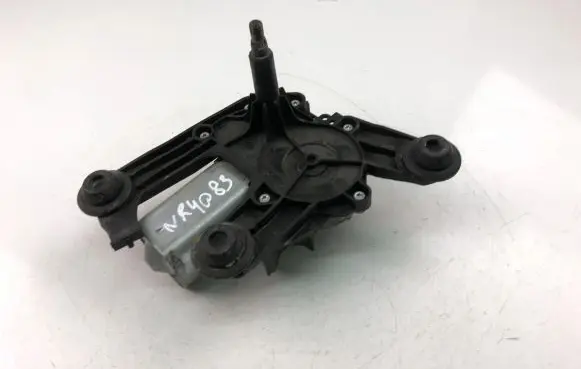 Wiper motor