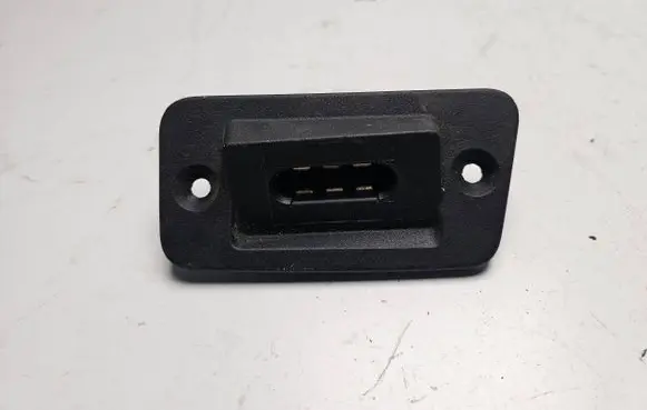 Volkswagen Caddy Sliding door contact joint 2K5907497