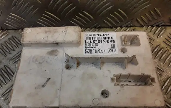 Mercedes-Benz E C207 W207 Other devices 2079004400 A2079004400