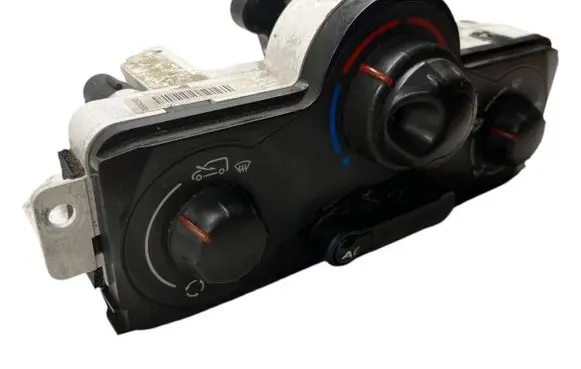 Renault Kangoo II Air conditioning/heating control unit 5E2140100