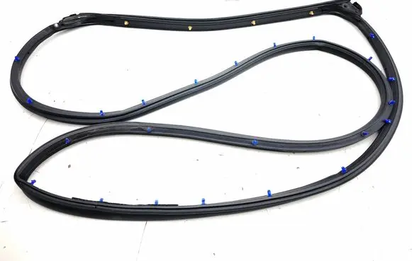 Mazda CX-5 II Rubber seal rear door 