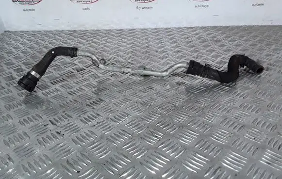 Audi A4 S4 B8 8K Engine coolant pipe/hose K0819377C